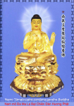 Namo Tāmala-patra-candana-gandha Buddha