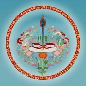 VĂN THÙ SƯ LỢI BỒ TÁT BÁCH TỰ MINH
