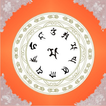BẤT KHÔNG QUYẾN SÁCH QUÁN ÂM TÂM CHÚ