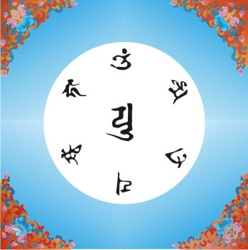 DI LẶC BỒ TÁT CHÂN NGÔN