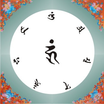 CAM LỘ QUÂN TRÀ LỢI CHÂN NGÔN