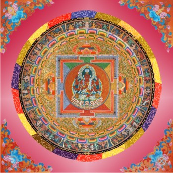 MAN ĐA LA CỦA ÁI NHIỄM MINH VƯƠNG