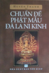 CHUẨN ĐỀ PHẬT MẪU ĐÀ LA NI KINH