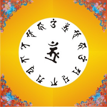 TÔN THẮNG PHẬT MẪU TÂM CHÚ