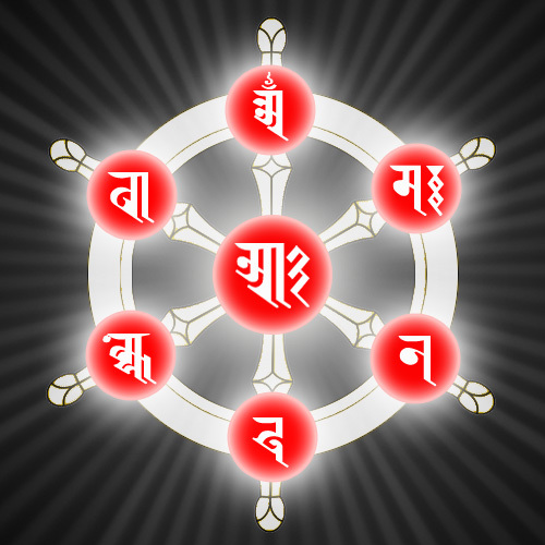OṂ VĀKYEDA NAMAḤ