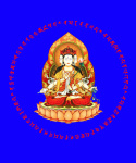 BẤT KHÔNG ĐÀ LA NI TỰ TẠI VƯƠNG CHÚ