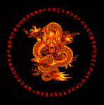 LONG VƯƠNG THẦN CHÚ