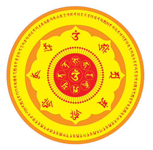 A DI ĐÀ PHẬT PHÁP ĐÀN