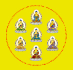 THẤT PHẬT DIỆT TỘI PHÁP CHÚ