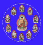 THÍCH CA MÂU NI PHẬT THẬP BA LA MẬT